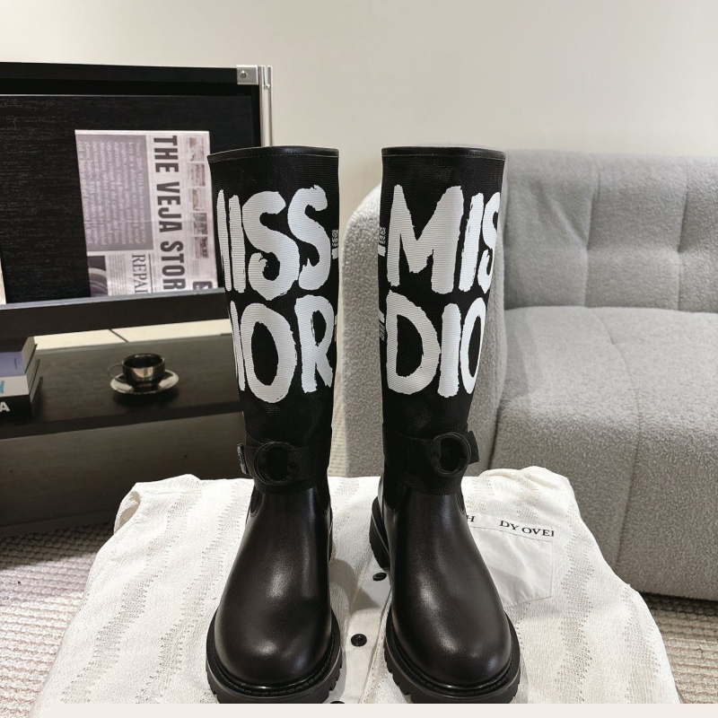 ch**an D*or boots
